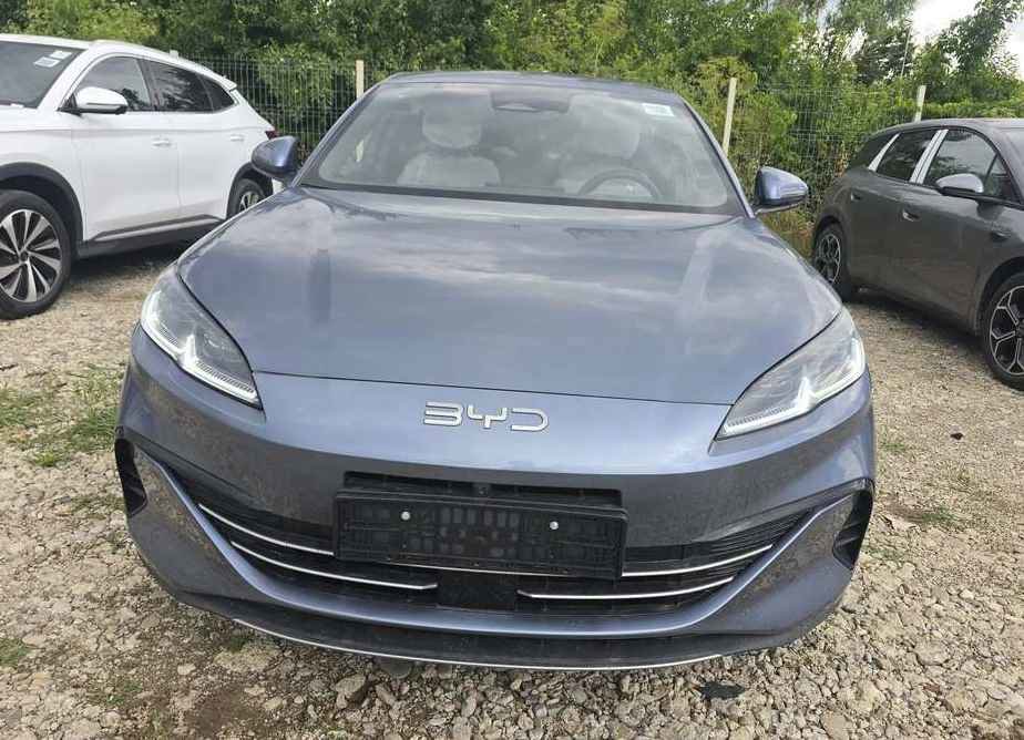 Byd Seal