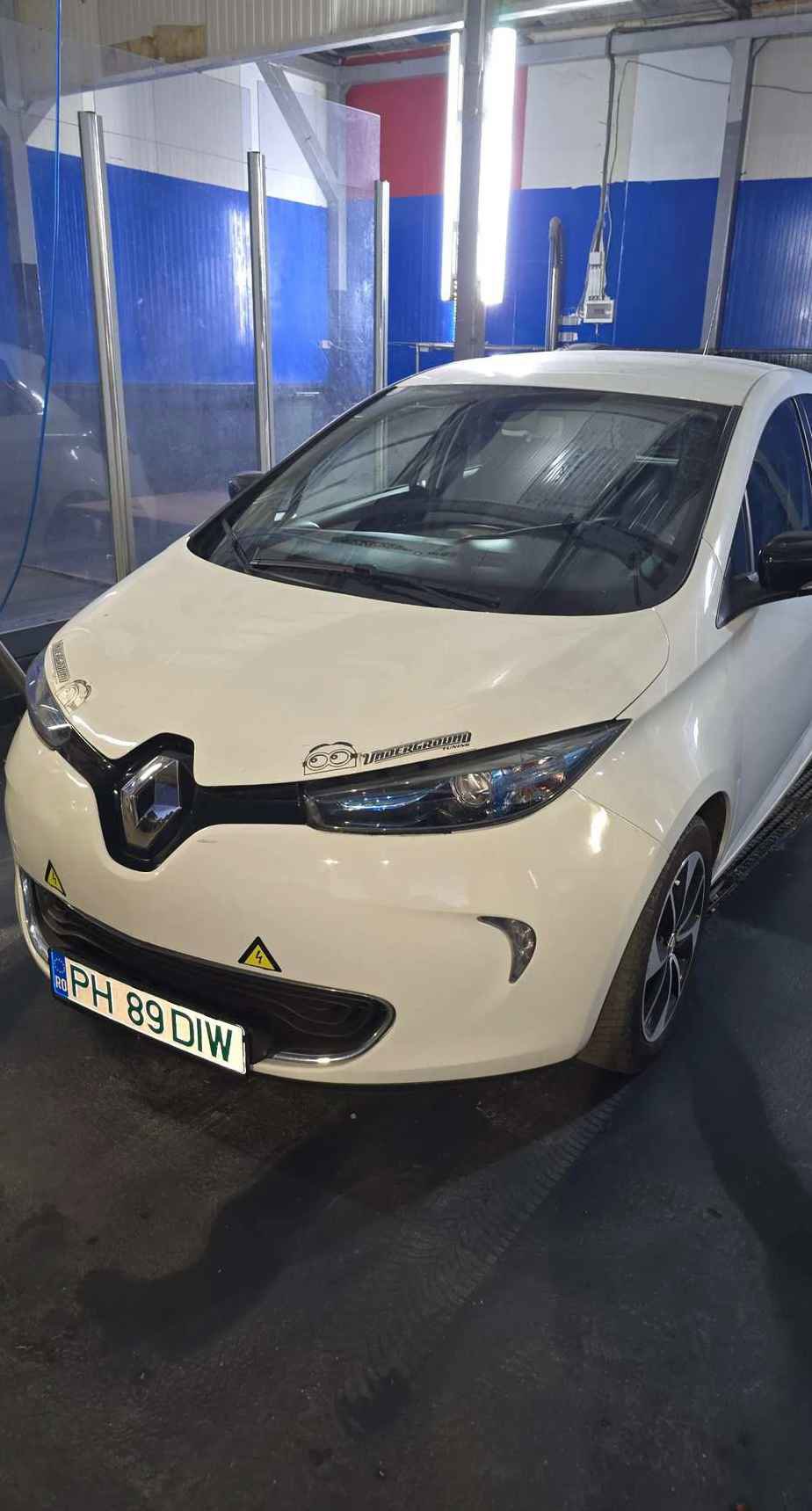 Renault ZOE