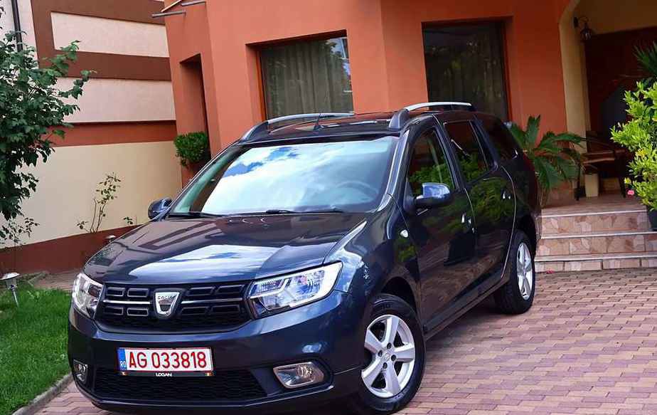 Dacia Logan