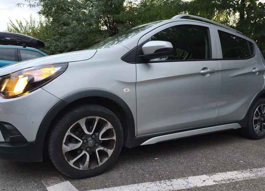 Opel Karl