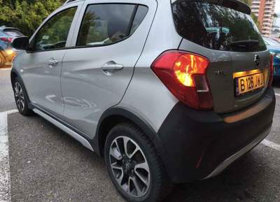 Opel Karl