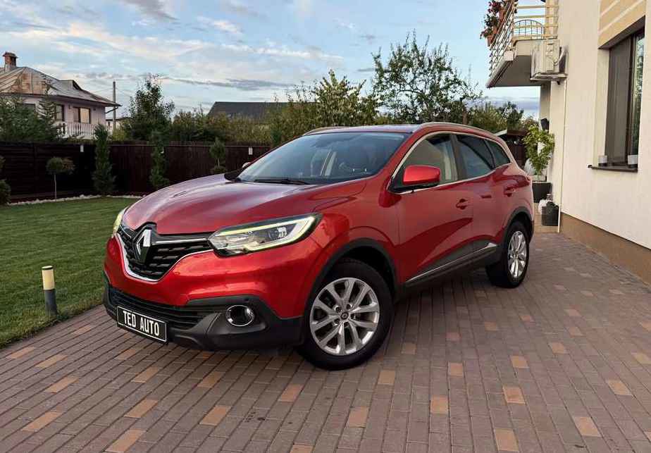 Renault Kadjar