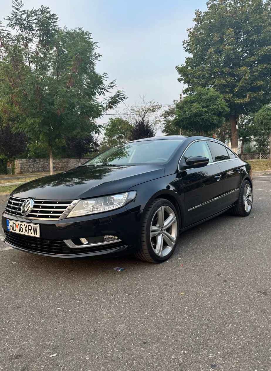 Volkswagen Passat CC
