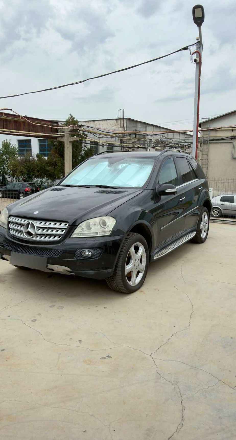 Mercedes-Benz ML