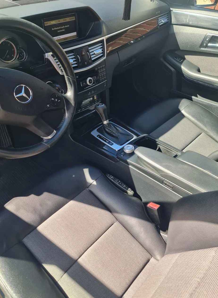 Mercedes-Benz E