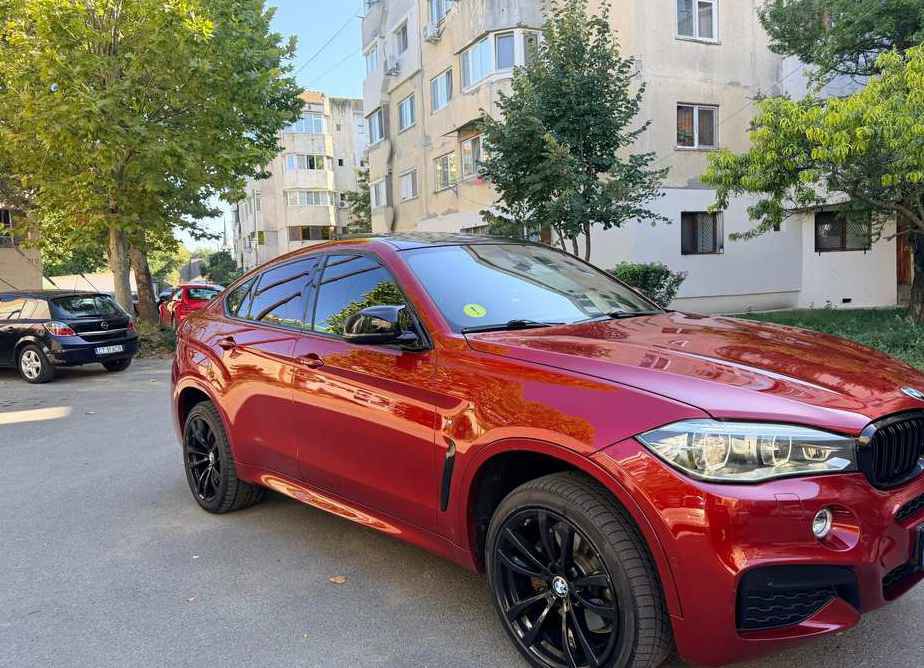 BMW X6