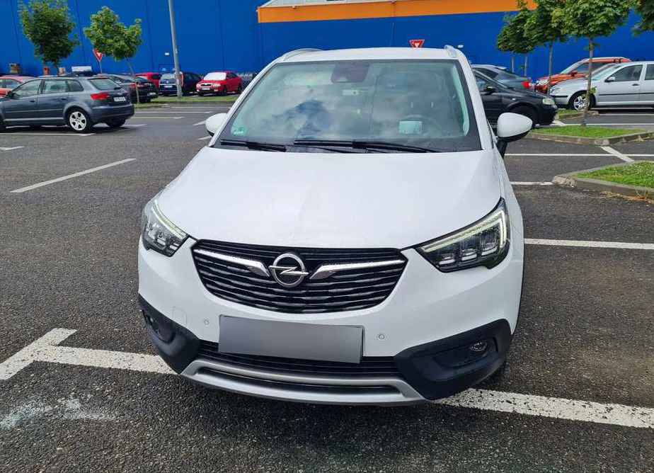 Opel Crossland
