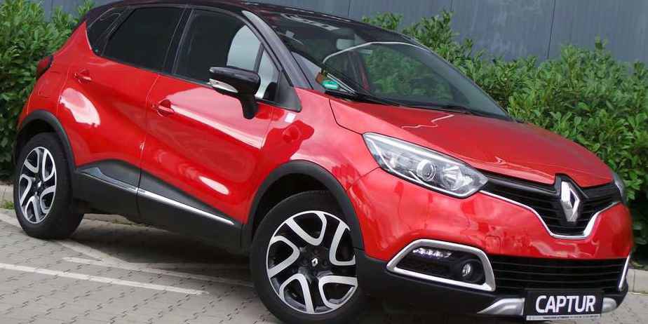 Renault Captur