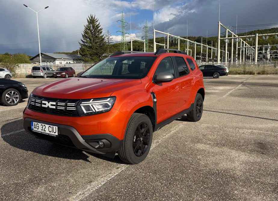 Dacia Duster