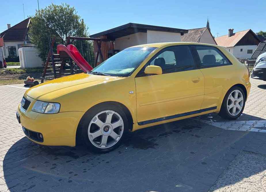Audi S3