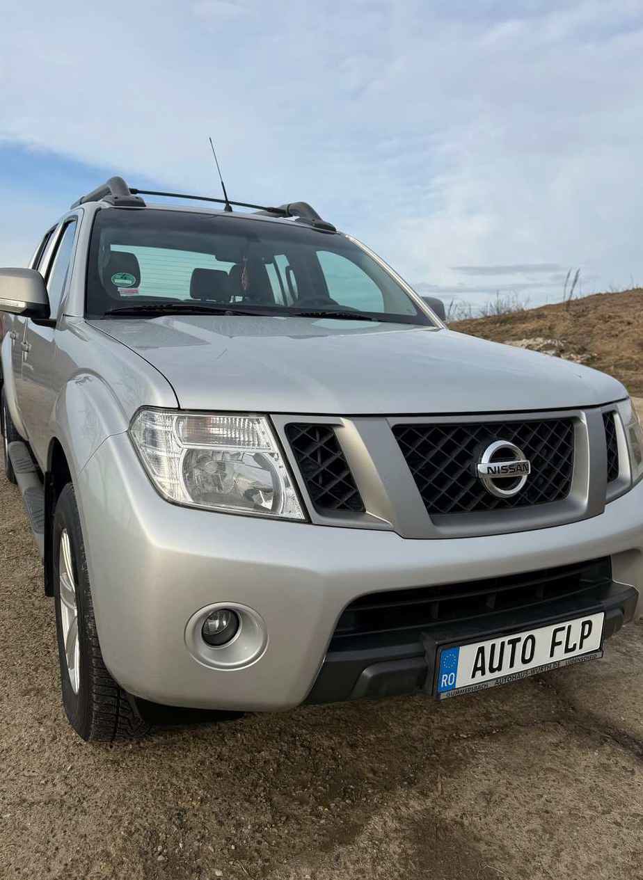 Nissan Navara