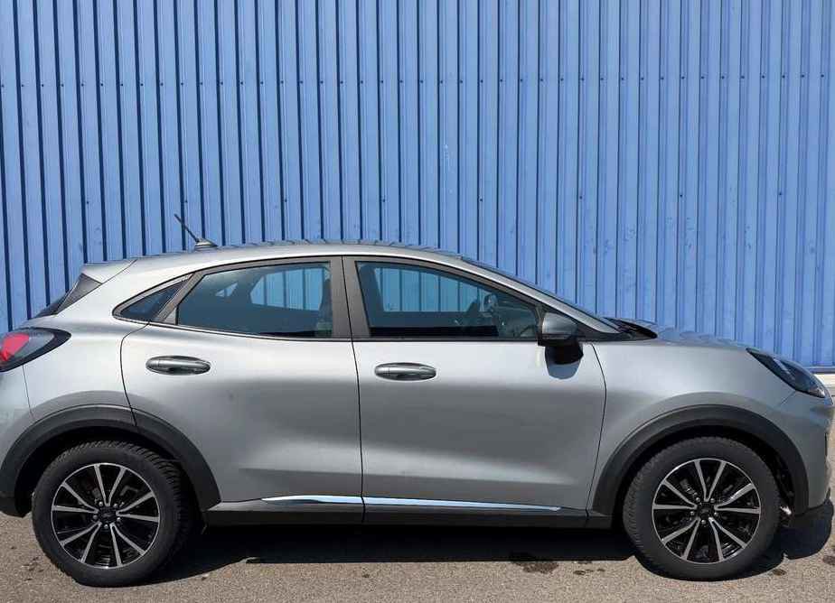 Ford Puma