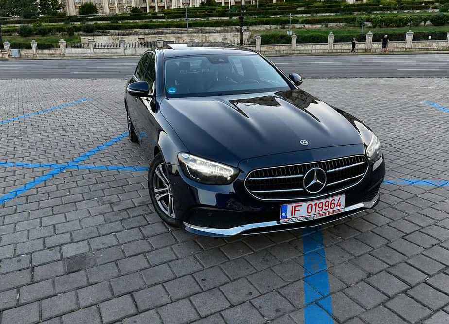 Mercedes-Benz E