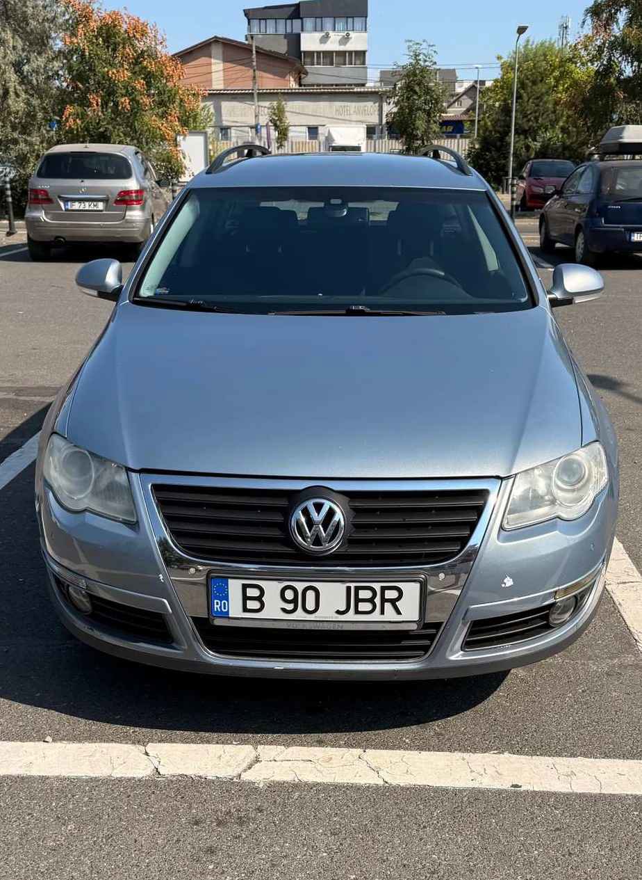 Volkswagen Passat