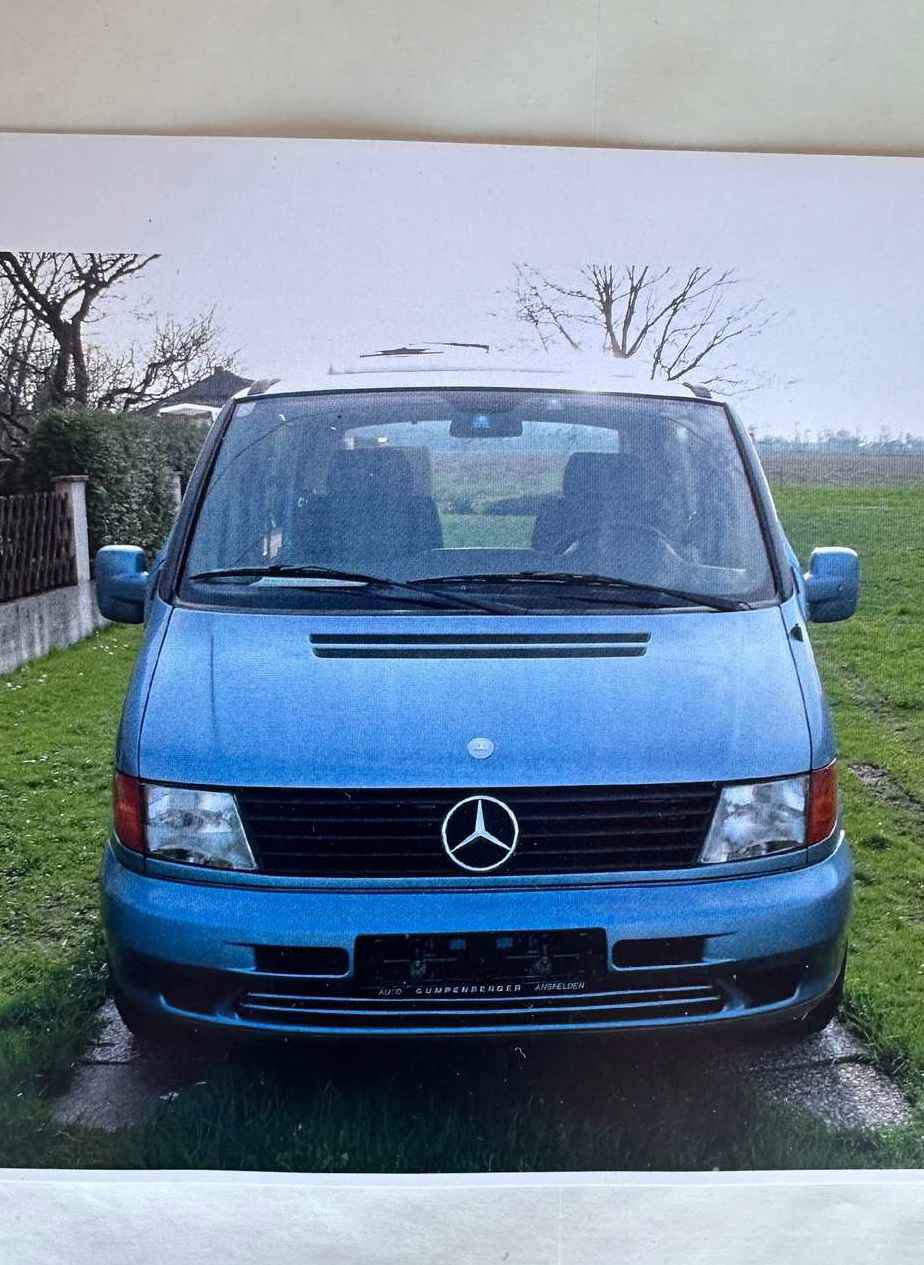Mercedes-Benz Vito