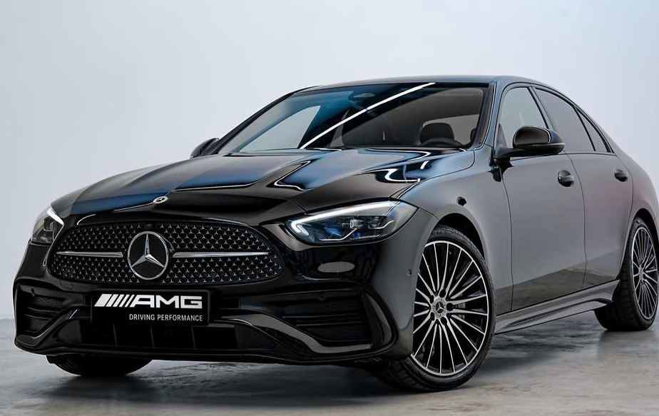 Mercedes-Benz C