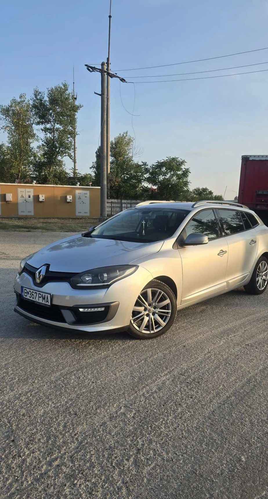 Renault Megane