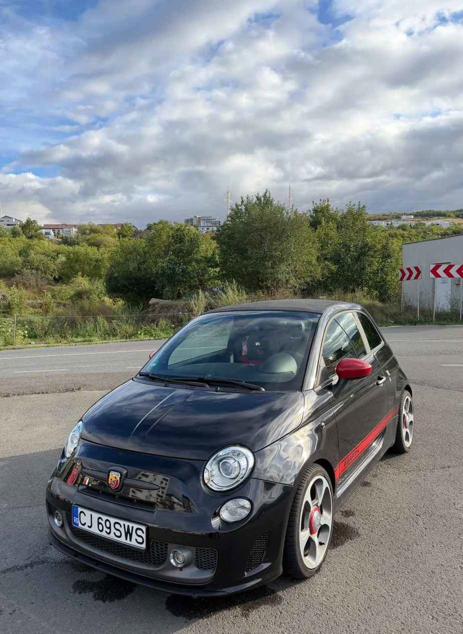 Abarth 595