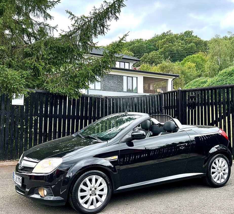 Opel Tigra