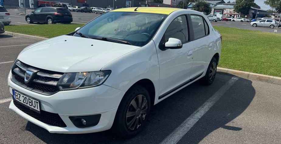 Dacia Logan