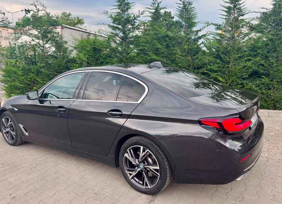 BMW Seria 5