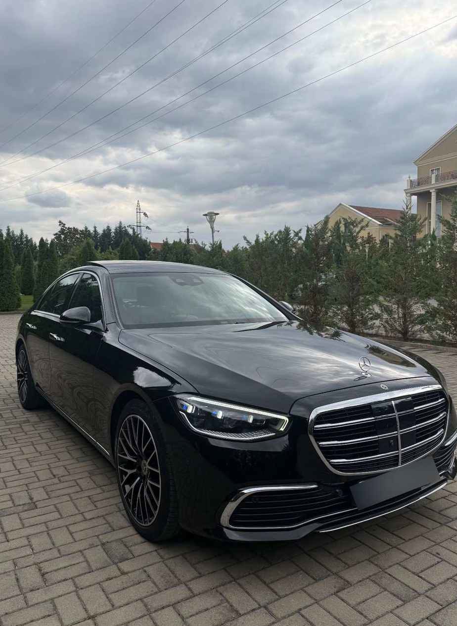 Mercedes-Benz S