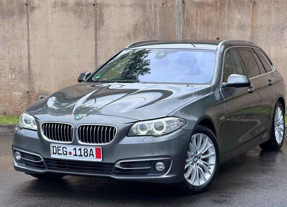 BMW Seria 5