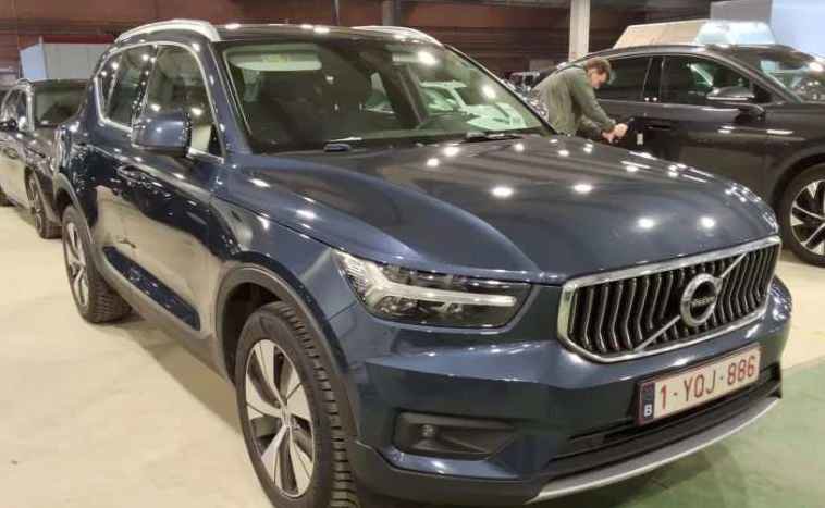 Volvo XC 40