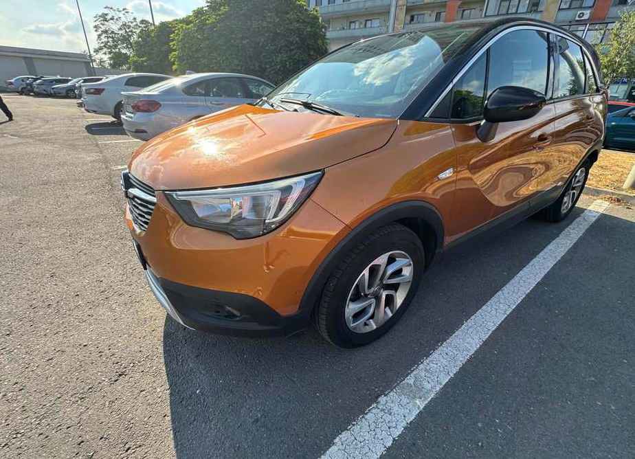 Opel Crossland