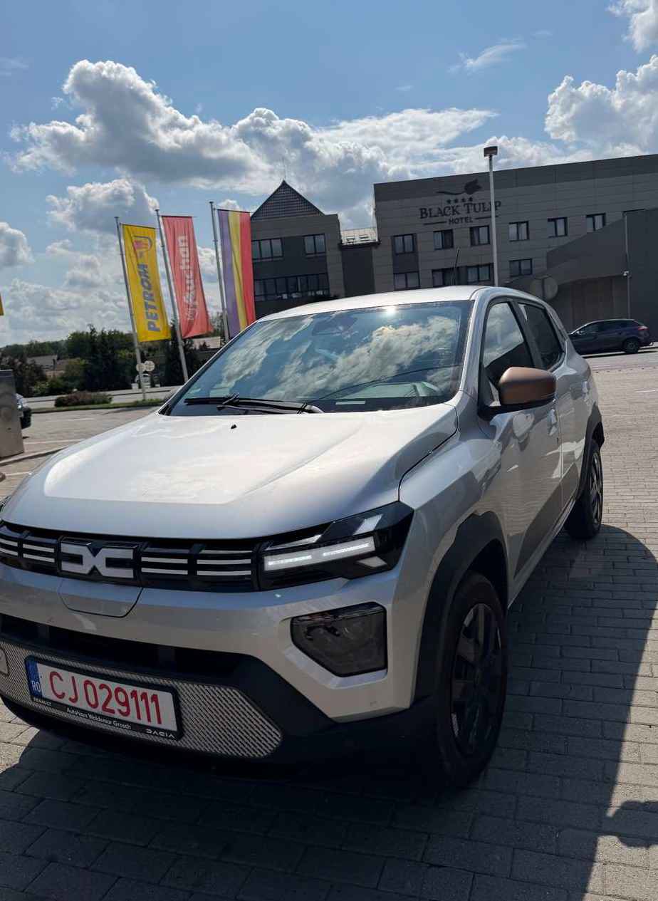 Dacia Spring