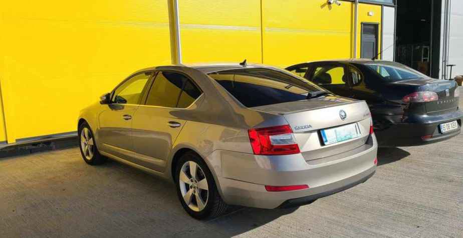 Skoda Octavia