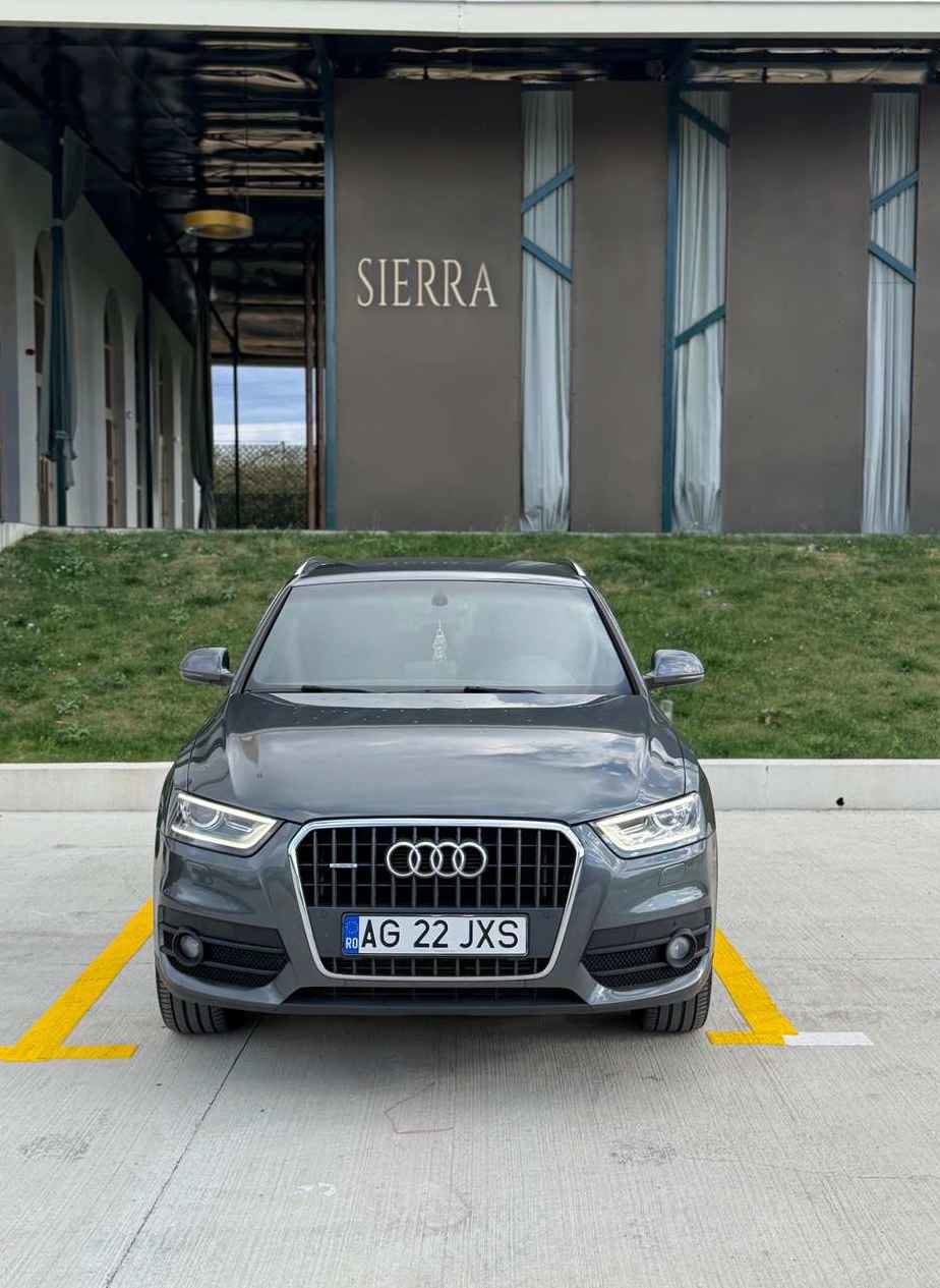 Audi Q3