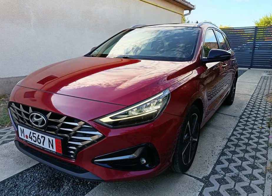 Hyundai i30