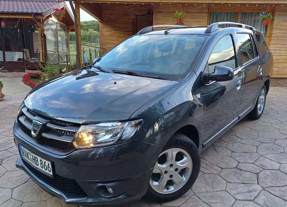 Dacia Logan