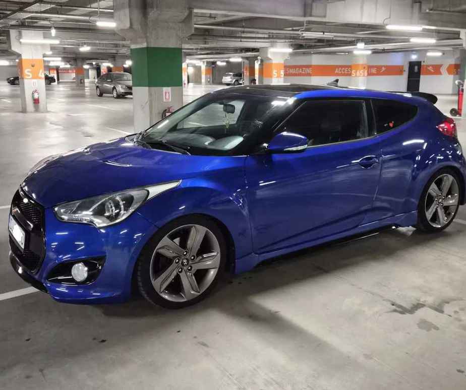 Hyundai Veloster