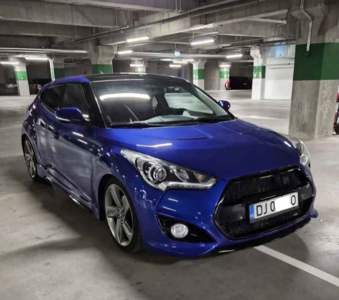 Hyundai Veloster