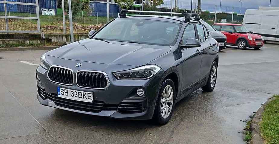 BMW X2