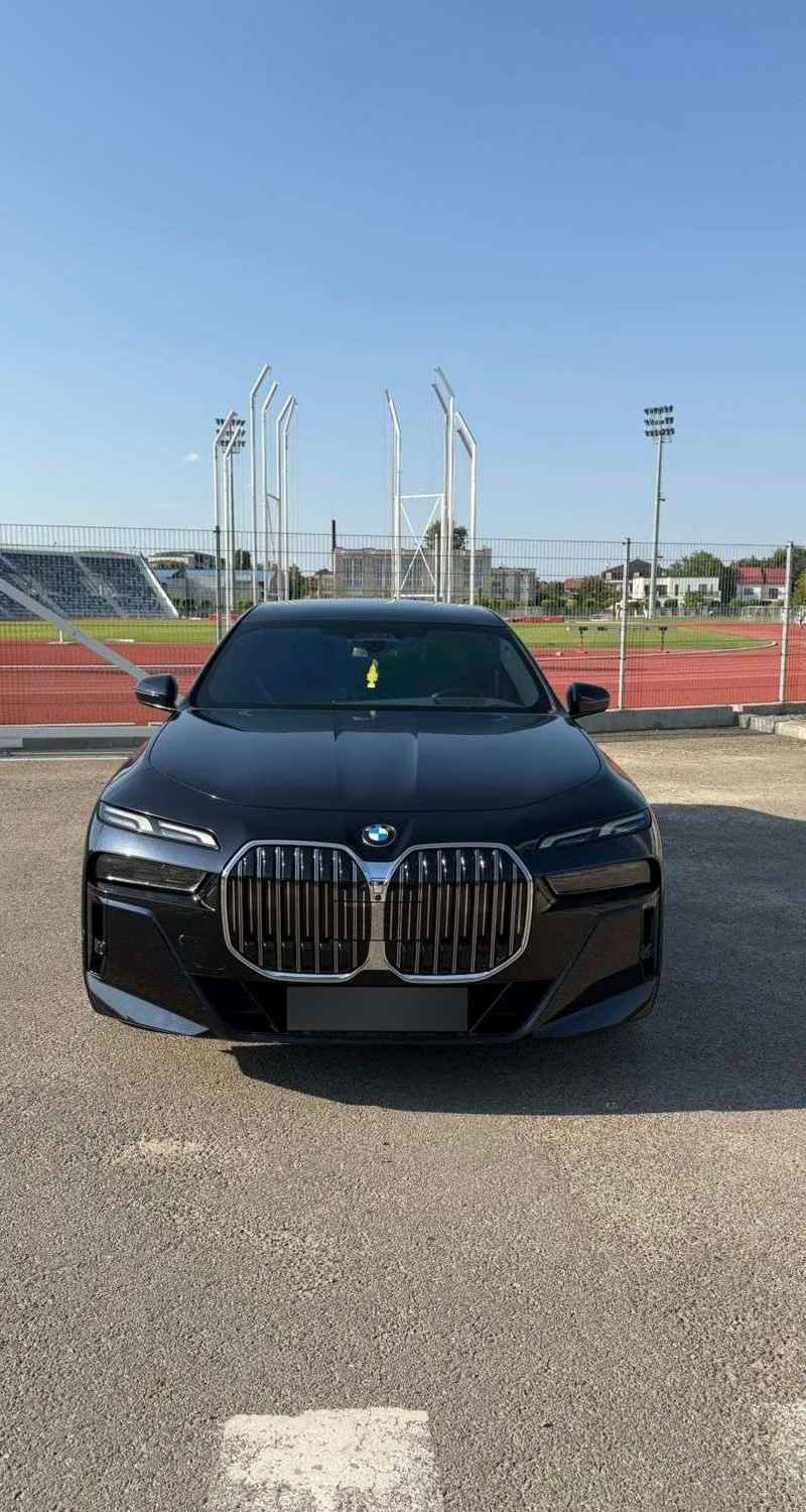 BMW Seria 7