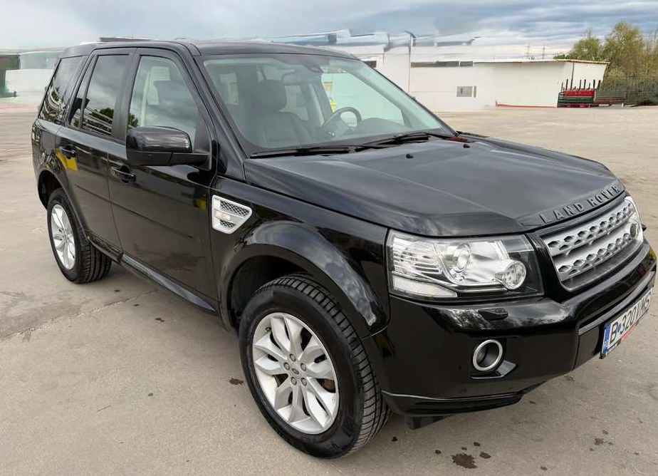 Land Rover Freelander