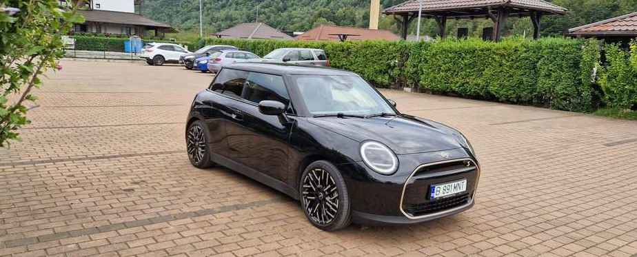 Mini Cooper SE