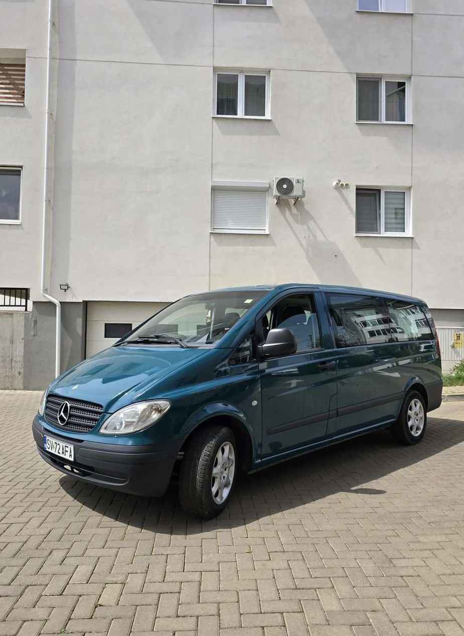 Mercedes-Benz Vito