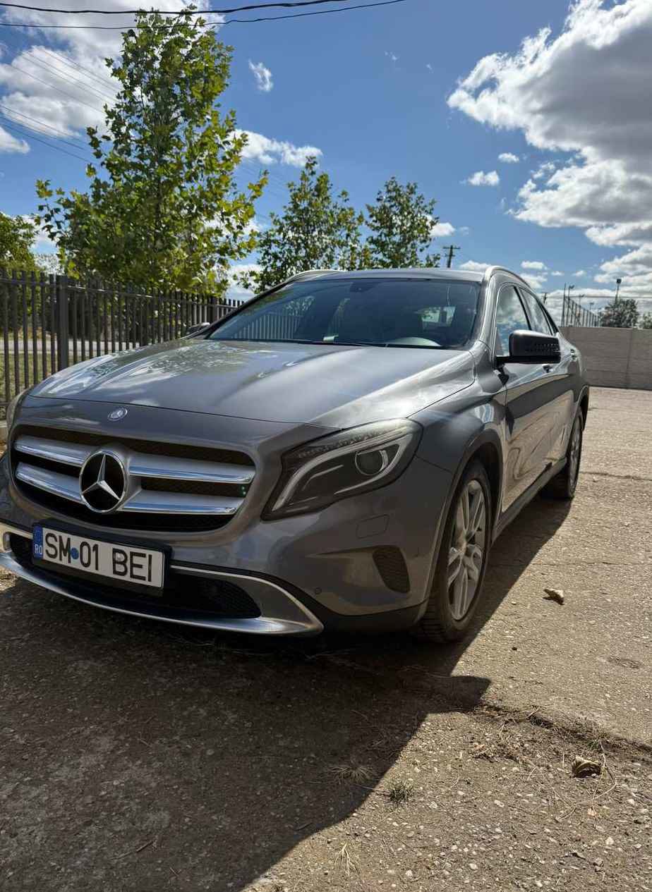 Mercedes-Benz GLA
