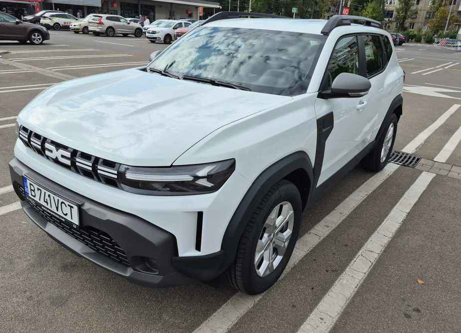 Dacia Duster