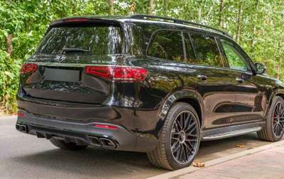 Mercedes-Benz GLS