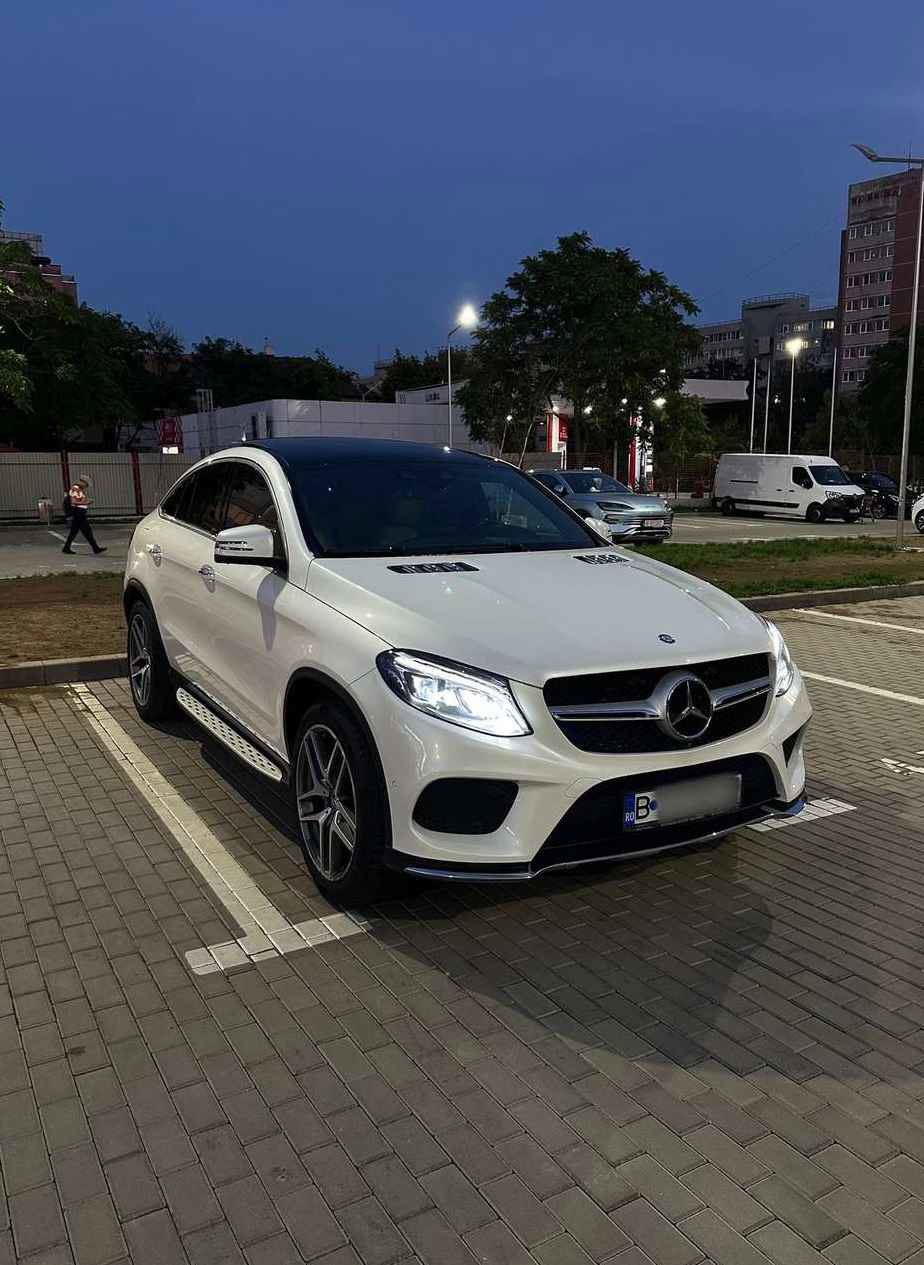 Mercedes-Benz GLE