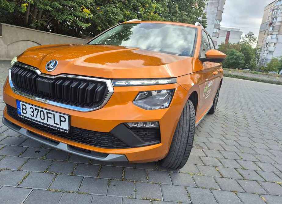 Skoda Kamiq