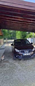 Nissan Qashqai+2