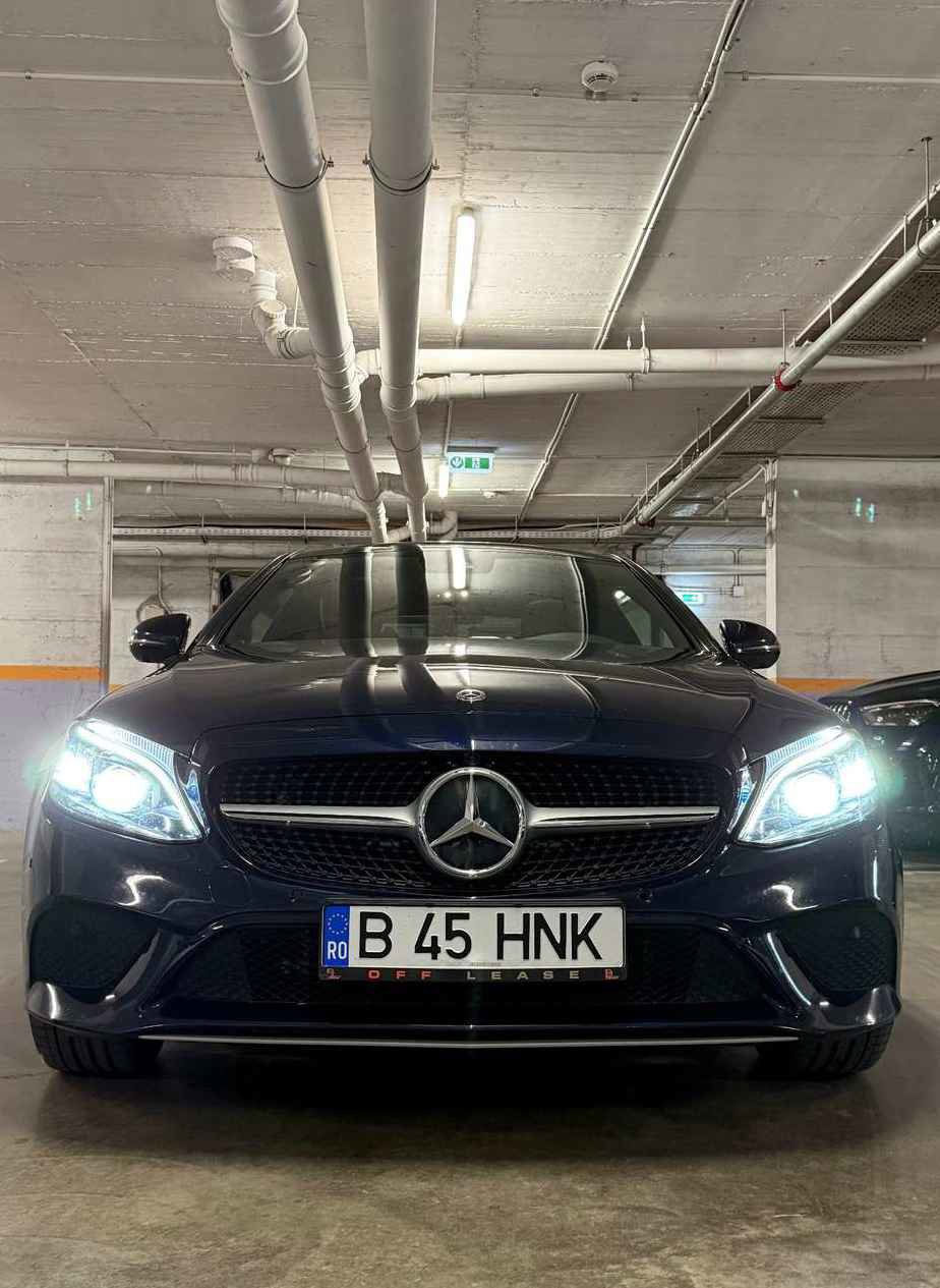 Mercedes-Benz C