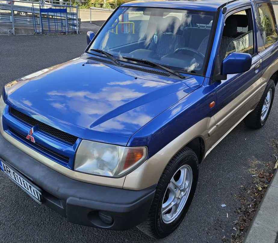 Mitsubishi Pajero Pinin