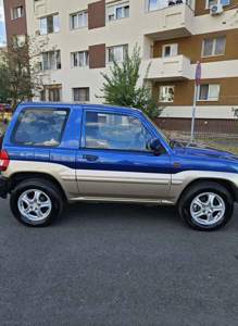 Mitsubishi Pajero Pinin